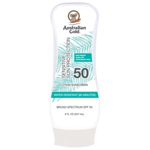 Sensitive Skin Lotion SPF 50 produktbillede